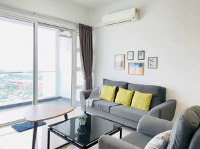 Pinnacle Tower(20) Near KSL/Netflix/ Mahjong @Johor Bahru